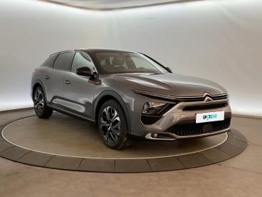 SPOTICAR Citroën C5 X Hybride Rechargeable 225 E-eat8 Hypnos Occasion - Berline Hybride Rechargeable Gris - Ste Genevieve - 1203779935_3