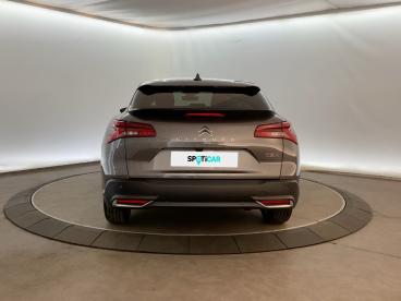 SPOTICAR Citroën C5 X Hybride Rechargeable 225 E-eat8 Hypnos Occasion - Berline Hybride Rechargeable Gris - Ste Genevieve - 1203779935_5