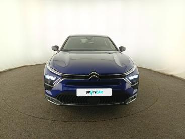 SPOTICAR Citroën C5 X Hybride Rechargeable 225 S&s E-eat8 Feel Pack Occasion - Berline Hybride Rechargeable Bleu Magnétique  - Villeneuve d'ascq - 1203798615_2
