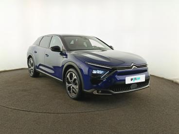SPOTICAR Citroën C5 X Hybride Rechargeable 225 S&s E-eat8 Feel Pack Occasion - Berline Hybride Rechargeable Bleu Magnétique  - Villeneuve d'ascq - 1203798615_3