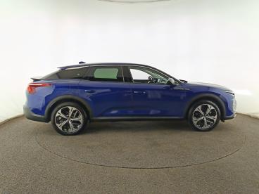 SPOTICAR Citroën C5 X Hybride Rechargeable 225 S&s E-eat8 Feel Pack Occasion - Berline Hybride Rechargeable Bleu Magnétique  - Villeneuve d'ascq - 1203798615_4