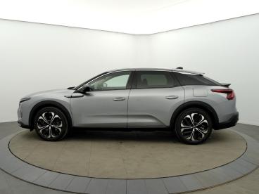 SPOTICAR Citroën C5 X Hybride Rechargeable 225 E-eat8 Max Occasion - Berline Hybride Rechargeable Gris - Nanterre - 1203813669_2