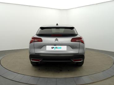 SPOTICAR Citroën C5 X Hybride Rechargeable 225 E-eat8 Max Occasion - Berline Hybride Rechargeable Gris - Nanterre - 1203813669_4