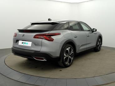 SPOTICAR Citroën C5 X Hybride Rechargeable 225 E-eat8 Max Occasion - Berline Hybride Rechargeable Gris - Nanterre - 1203813669_5