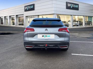 SPOTICAR Citroën C5 X Puretech 130 S&s Eat8 Shine Occasion - Berline Essence Gris - Mont De Marsan - 1203817145_5