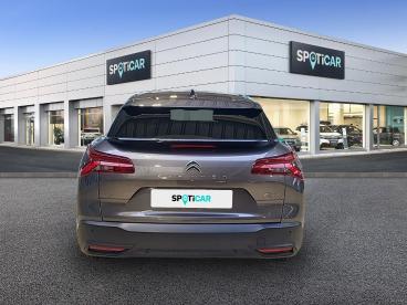 SPOTICAR Citroën C5 X Puretech 130ch S&s Feel Pack Eat8 Occasion - Berline Essence Gris Platinium - Cambrai - 1203817522_5