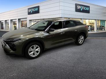 SPOTICAR Citroën C5 X Puretech 130 S&s Eat8 Feel Occasion - Berline Essence Gris - Orvault - 1203837073_1