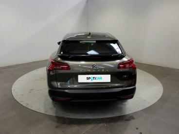 SPOTICAR Citroën C5 X Puretech 130 S&s Eat8 Feel Occasion - Berline Essence Gris - Orvault - 1203837073_4