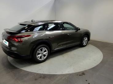 SPOTICAR Citroën C5 X Puretech 130 S&s Eat8 Feel Occasion - Berline Essence Gris - Orvault - 1203837073_5