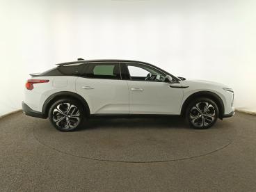 SPOTICAR Citroën C5 X Hybride Rechargeable 225 S&s E-eat8 Shine Occasion - Berline Hybride Rechargeable Blanc - Lomme - 1203838551_4