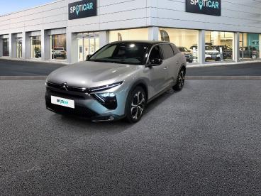 SPOTICAR Citroën C5 X Puretech 130 S&s Eat8 Shine Occasion - Berline Essence Gris - Reze - 1203844254_1