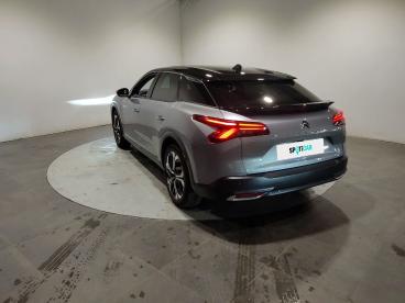 SPOTICAR Citroën C5 X Puretech 130 S&s Eat8 Shine Occasion - Berline Essence Gris - Reze - 1203844254_3