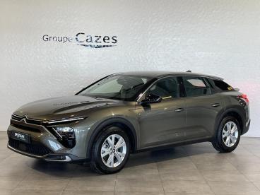 SPOTICAR Citroën C5 X Puretech 130 S&s Eat8 Feel Business Occasion - Berline Essence  Gris Amazonite - Toulenne - 1203851132_1