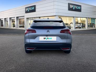 SPOTICAR Citroën C5 X Hybride Rechargeable 225ch Shine Pack Eeat8 Occasion - Berline Hybride Rechargeable Gris Acier (m) - Toit Noir Perla - Reims - 1203858502_5