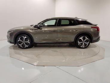 SPOTICAR Citroën C5 X Hybride Rechargeable 225 S&s E-eat8 Shine Pack Occasion - Berline Hybride Rechargeable Rouge - Villeneuve d'ascq - 1203859194_2