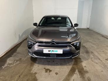 SPOTICAR Citroën C5 X Puretech 130ch S&s Feel Business Eat8 Occasion - Berline Essence Gris Platinium (m) - Bollene - 1203869046_2