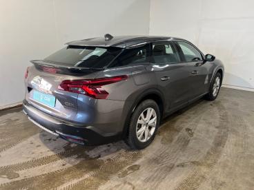 SPOTICAR Citroën C5 X Puretech 130ch S&s Feel Business Eat8 Occasion - Berline Essence Gris Platinium (m) - Bollene - 1203869046_4