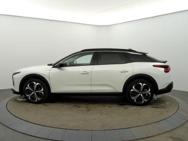 SPOTICAR Citroën C5 X Puretech 130 S&s Eat8 Shine Occasion - Berline Essence Blanc - Massy - 1203870221_2