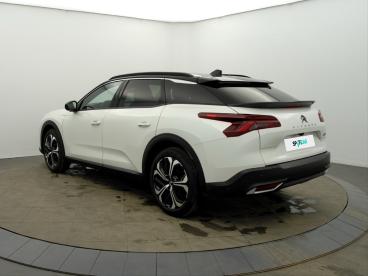 SPOTICAR Citroën C5 X Puretech 130 S&s Eat8 Shine Occasion - Berline Essence Blanc - Massy - 1203870221_3