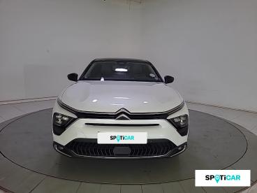 SPOTICAR Citroën C5 X Puretech 130 S&s Eat8 Shine Occasion - Berline Essence Blanc - La Roche Sur Yon - 1203872111_2