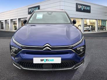 SPOTICAR Citroën C5 X Puretech 130ch S&s Shine Eat8 Occasion - Berline Essence Bleu Magnétique (m) - Berck-sur-mer - 1203872942_2