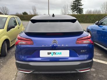 SPOTICAR Citroën C5 X Puretech 130ch S&s Shine Eat8 Occasion - Berline Essence Bleu Magnétique (m) - Berck-sur-mer - 1203872942_5