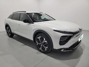 SPOTICAR Citroën C5 X Puretech 130 S&s Eat8 Shine Occasion - Berline Essence Blanc - Tours - 1203877578_3