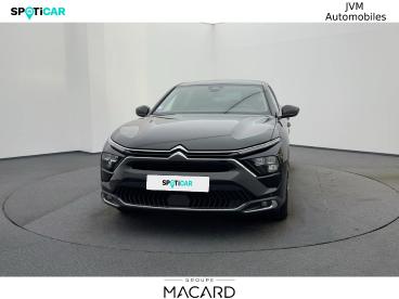 SPOTICAR Citroën C5 X Hybride Rechargeable 225ch Feel Pack Eeat8 Occasion - Berline Hybride Rechargeable Noir Perla Nera (n) - Boe - 1203892535_3
