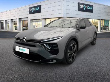 SPOTICAR Citroën C5 X Puretech 130 S&s Eat8 Shine Occasion - Berline Essence Gris - Marseille Cedex 8 - 1203905078_1