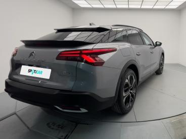 SPOTICAR Citroën C5 X Puretech 130 S&s Eat8 Shine Occasion - Berline Essence Gris - Marseille Cedex 8 - 1203905078_5