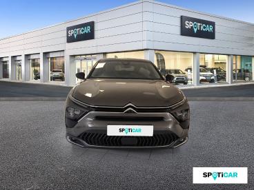 SPOTICAR Citroën C5 X Hybride Rechargeable 225 S&s E-eat8 Shine Pack Occasion - Berline Hybride Rechargeable Vert - Trans en provence - 1203907867_2