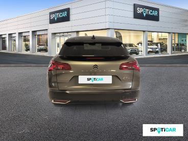 SPOTICAR Citroën C5 X Hybride Rechargeable 225 S&s E-eat8 Shine Pack Occasion - Berline Hybride Rechargeable Vert - Trans en provence - 1203907867_5