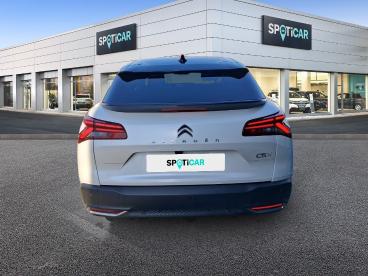 SPOTICAR Citroën C5 X Puretech 130 S&s Eat8 Shine Occasion - Berline Essence Blanc Nacre Metal - Sance - 1203913345_5