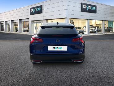 SPOTICAR Citroën C5 X Hybride Rechargeable 225 S&s E-eat8 Shine Pack Occasion - Berline Hybride Rechargeable Bleu - Dijon - 1203920141_5