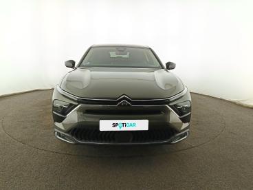 SPOTICAR Citroën C5 X Puretech 180 S&s Eat8 Shine Pack Occasion - Berline Essence Smart Grey Metallisee Ver - Villeneuve d'ascq - 1203925765_2