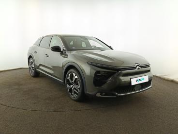 SPOTICAR Citroën C5 X Puretech 180 S&s Eat8 Shine Pack Occasion - Berline Essence Smart Grey Metallisee Ver - Villeneuve d'ascq - 1203925765_3