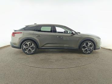 SPOTICAR Citroën C5 X Puretech 180 S&s Eat8 Shine Pack Occasion - Berline Essence Smart Grey Metallisee Ver - Villeneuve d'ascq - 1203925765_4