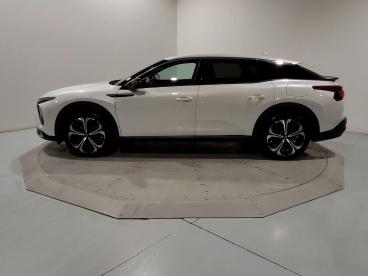 SPOTICAR Citroën C5 X Hybride Rechargeable 225 S&s E-eat8 Shine Pack Occasion - Berline Hybride Rechargeable Blanc - Lomme - 1203925989_2