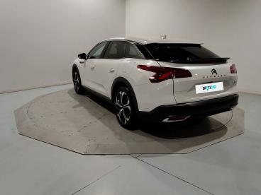 SPOTICAR Citroën C5 X Hybride Rechargeable 225 S&s E-eat8 Shine Pack Occasion - Berline Hybride Rechargeable Blanc - Lomme - 1203925989_3