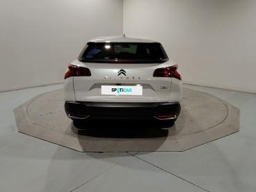 SPOTICAR Citroën C5 X Hybride Rechargeable 225 S&s E-eat8 Shine Pack Occasion - Berline Hybride Rechargeable Blanc - Lomme - 1203925989_4