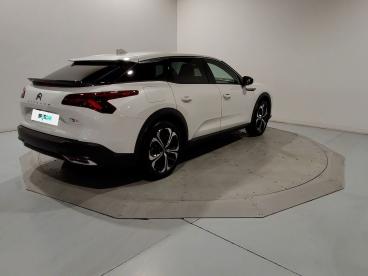 SPOTICAR Citroën C5 X Hybride Rechargeable 225 S&s E-eat8 Shine Pack Occasion - Berline Hybride Rechargeable Blanc - Lomme - 1203925989_5