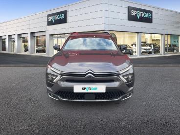 SPOTICAR Citroën C5 X Hybride Rechargeable 225 S&s E-eat8 Shine Occasion - Berline Hybride Rechargeable Gris - Granville - 1203928231_2