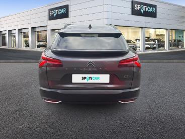 SPOTICAR Citroën C5 X Hybride Rechargeable 225 S&s E-eat8 Shine Occasion - Berline Hybride Rechargeable Gris - Granville - 1203928231_5