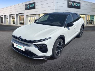 SPOTICAR Citroën C5 X Puretech 130 S&s Eat8 Shine Occasion - Berline Essence Noir - Merignac - 1203948022_1