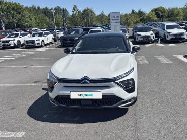 SPOTICAR Citroën C5 X Puretech 130 S&s Eat8 Shine Occasion - Berline Essence Noir - Merignac - 1203948022_3