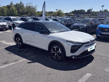SPOTICAR Citroën C5 X Puretech 130 S&s Eat8 Shine Occasion - Berline Essence Noir - Merignac - 1203948022_4