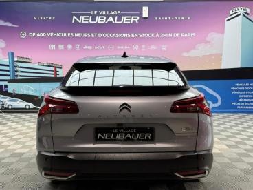 SPOTICAR Citroën C5 X 1.2 Puretech 130ch S&s Plus Boite Automatique Occasion - Berline Essence Gris Acier (m) - St Denis - 1203951719_3