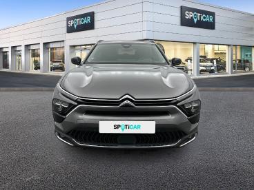 SPOTICAR Citroën C5 X Puretech 180 S&s Eat8 Shine Occasion - Berline Essence Gris - Malakoff - 1203952755_2