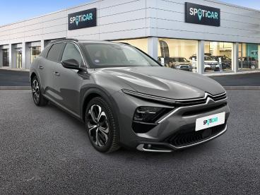 SPOTICAR Citroën C5 X Puretech 180 S&s Eat8 Shine Occasion - Berline Essence Gris - Malakoff - 1203952755_3