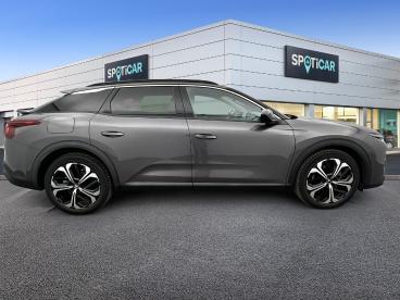 SPOTICAR Citroën C5 X Puretech 180 S&s Eat8 Shine Occasion - Berline Essence Gris - Malakoff - 1203952755_4